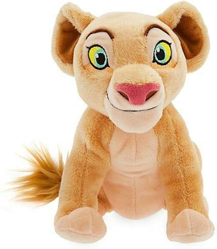 nala lion king soft toy