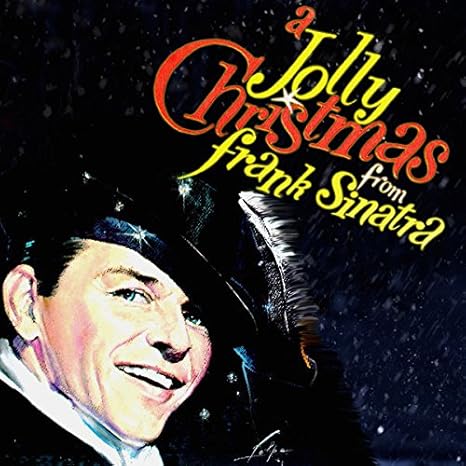 A Jolly Christmas From Frank Sinatra [VINYL] Amazon.co.uk