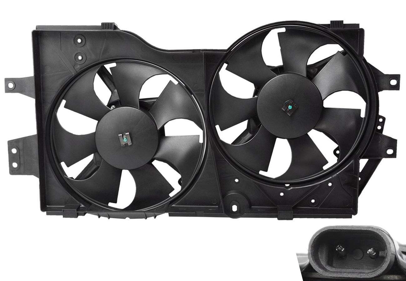 Best 22002 Caravan Cooling Fan And Ac Fan