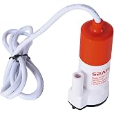 SEAFLO 12v 4GPM Submersible Pump