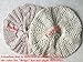 Senchanting New Winter Fashion Women Beret Braided Baggy Beanie Crochet Knitted Hat Cap (Beige)