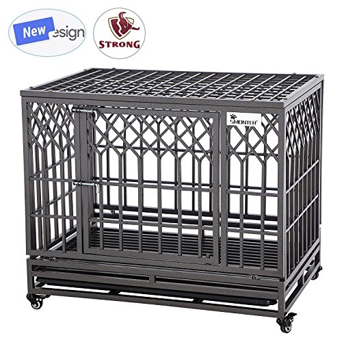 smonter heavy duty crate