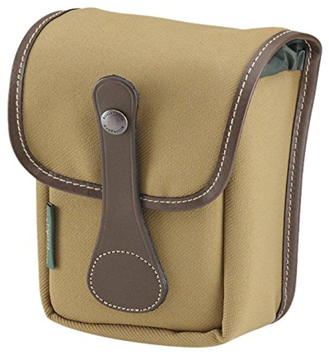 Billingham AVEA 5 FibreNyte Pouch - Khaki/Chocolate