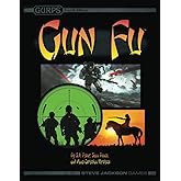 GURPS Gun Fu