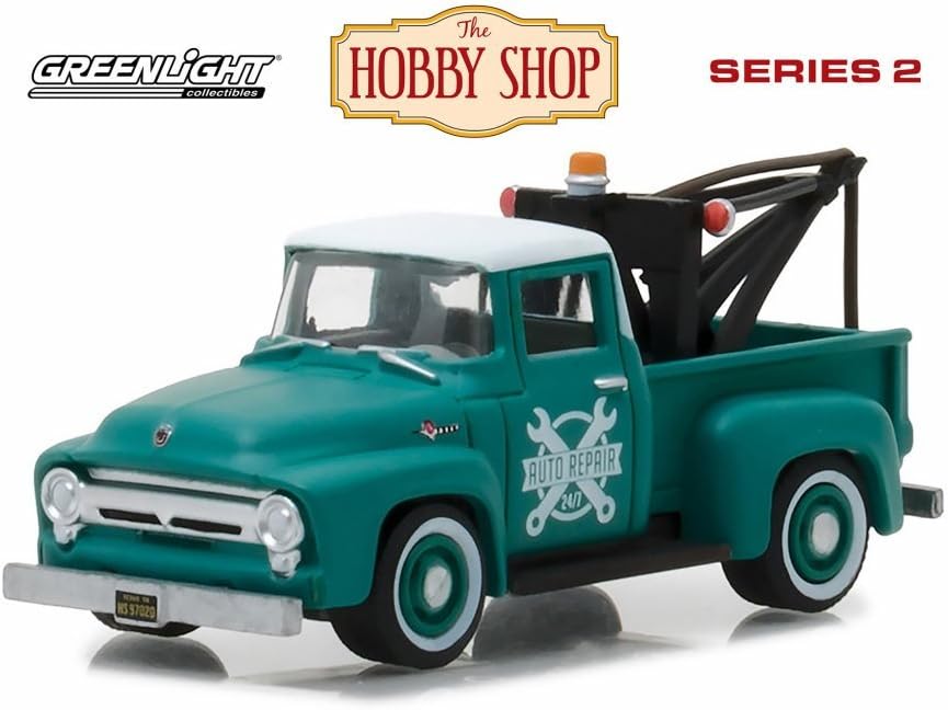 ford f100 greenlight