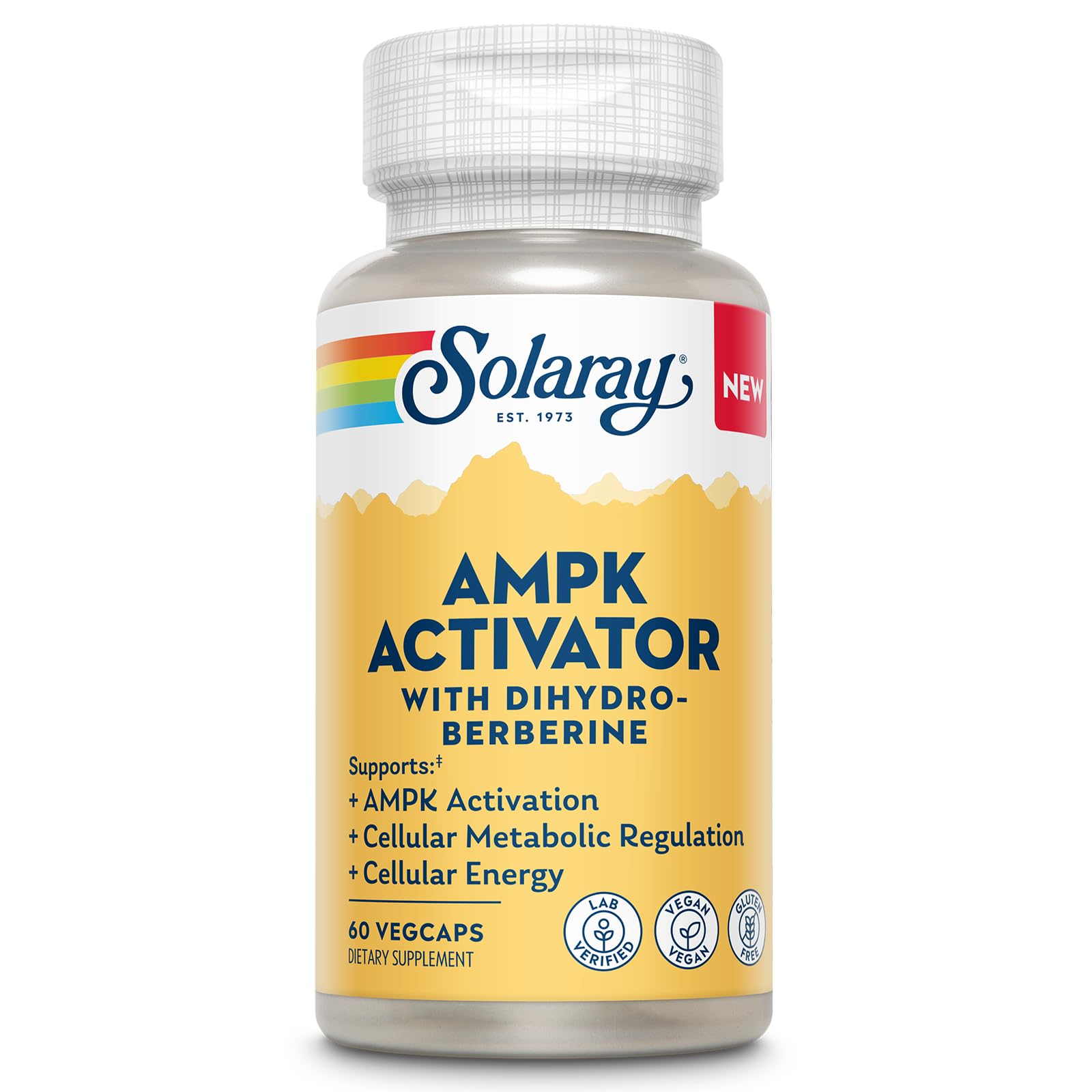 AMPK Activator with Dihydroberberine