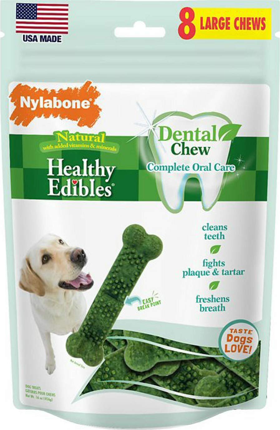 oral care dental nylabone The Beauty Life