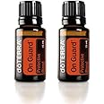 doTERRA On Guard Essential Oil Protective Blend - 15 ml (2 Pack)