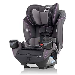 Evenflo EveryFit/All4One 3-in-1 Convertible Car
