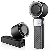YOSHENMO Portable Handheld Turbo Fan - Foldable