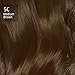 Clairol Natural Instincts Brass Free 5C Medium Brown 1 Kit (Pack of 3) (packaging may vary)