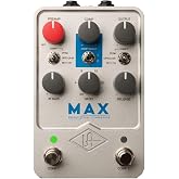 Universal Audio Max Preamp &amp; Dual Compressor