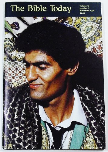 The Bible Today: Volume 32 Number 6, November 1994