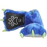 Millffy womens Animal Paw Slippers