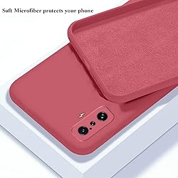 Compatible for Xiaomi Poco F4 GT Case Silicone