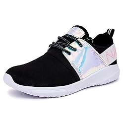 Nautica Girls Athletic Tennis Lace Up Running Youth