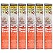 6-Pack Mr. Bar-B-Q 17” x 17” Large Pop up Mesh Food Tents Set Umbrella Covers Picnics