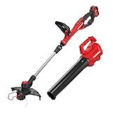 CRAFTSMAN 20V MAX WEEDWACKER String Trimmer and