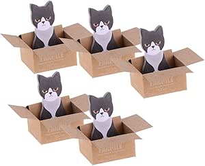 5 Piezas Lindas Kawaii Caja De DiTubo de Baño Fontaneros ...