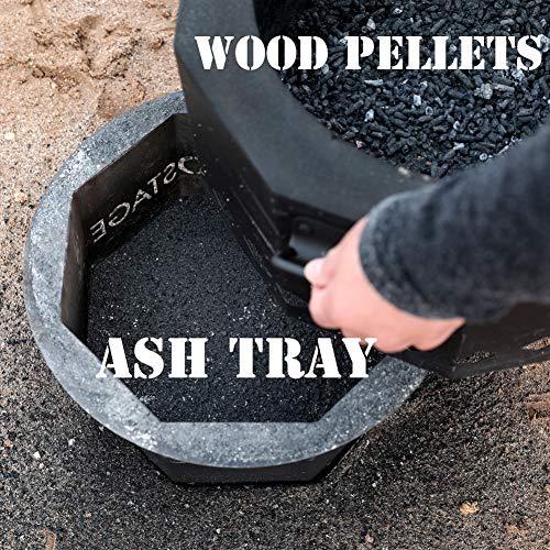 Smokeless Fire Pit Wood Pellets at Modesto Aguilar blog