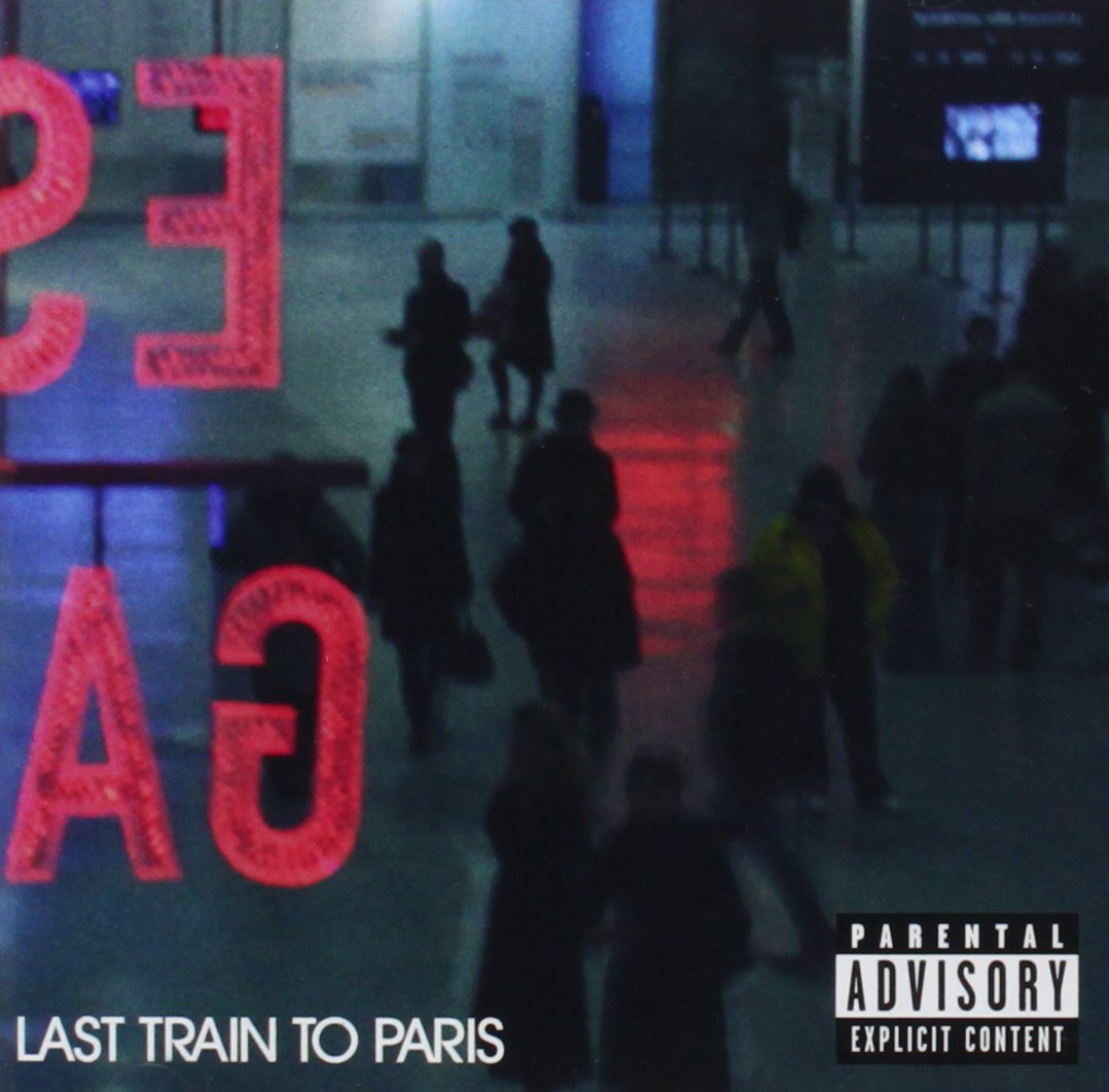 Last Train To Paris Edition collector Diddy Dirty Money, Diddy Dirty Money Amazon.fr
