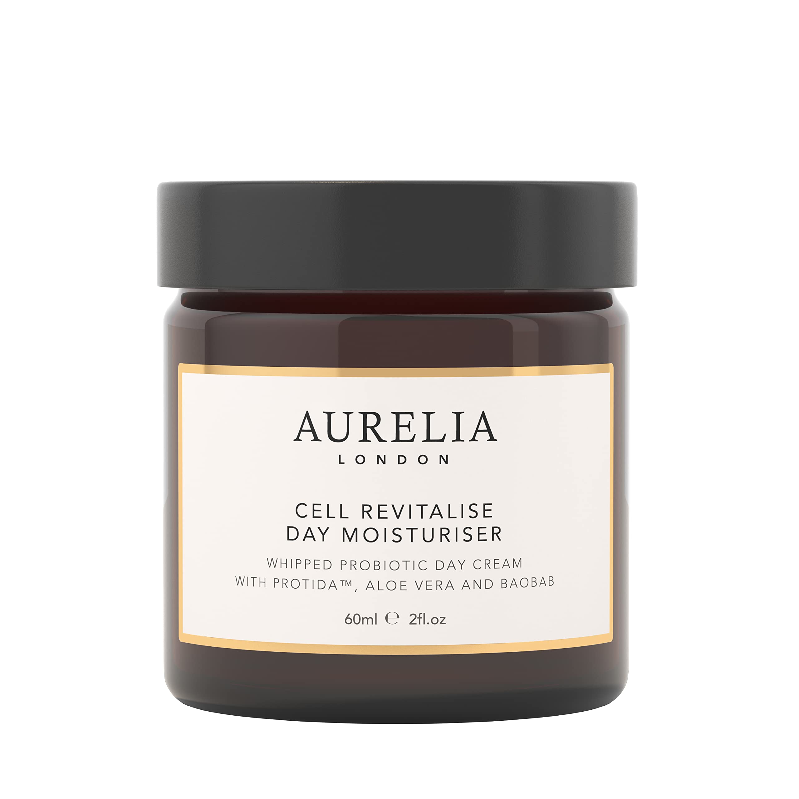 Aurelia Probiotic Skincare Cell Revitalise Day Moisturiser, 60 ml