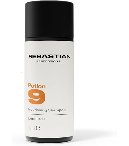 Amazon.com: Sebastian Professional Potion 9 Wearable Hair Styling