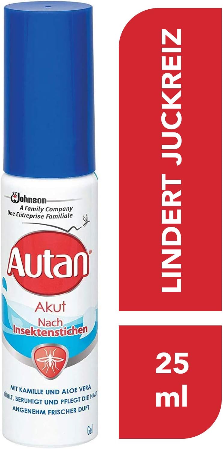 Autan Akut Gel 25ml, 25 ml (Pack of 1) - Image 3