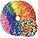 iscream Rainbowlicious! Frosting Scent Rainbow Sprinkles Donut 16