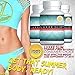 Luxxe Slim L-Carnitine & Green Tea Extract Supplement- 60 Capsules