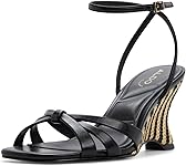 ALDO womens Ermanna Ankle-strap Wedge Sandal