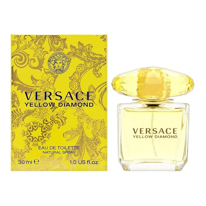 versace perfume gold