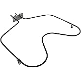 【UPGRADED】WP308180 W10308477 Oven Bake Element Replacement for Whirlpool Oven Heating Element WP308180 by Beaquicy - Suitable for Kenmore,Whirlpool ovens RF366P2,FEP310EN0,RF365PXYN0,RF327PXVW,etc.