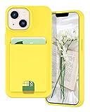 Petocase for iPhone 13 Wallet Case,Card Holder Slot
