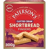 Paterson Shortbread Fingers 300g (Pack of 1)