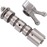 MOTOKU Camshaft &amp; Exhaust Rocker Arm for Magnum 425 500 | for Ranger 500 Crew Sportsman 400 Xpedition 425
