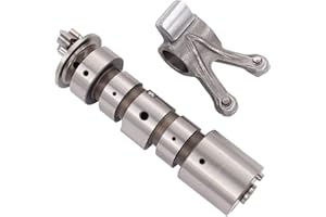 MOTOKU Camshaft & Exhaust Rocker Arm for Magnum 425 500 Ranger 500 Crew Sportsman 400 Xpedition 425