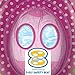 SwimSchool Bouncing Butterfly Baby Pool Float, Baby Boat with Adjustable/Retractable Canopy, UPF 50, Extra-Wide Inflatable Pool Float, 6 to 18 Months, Pink