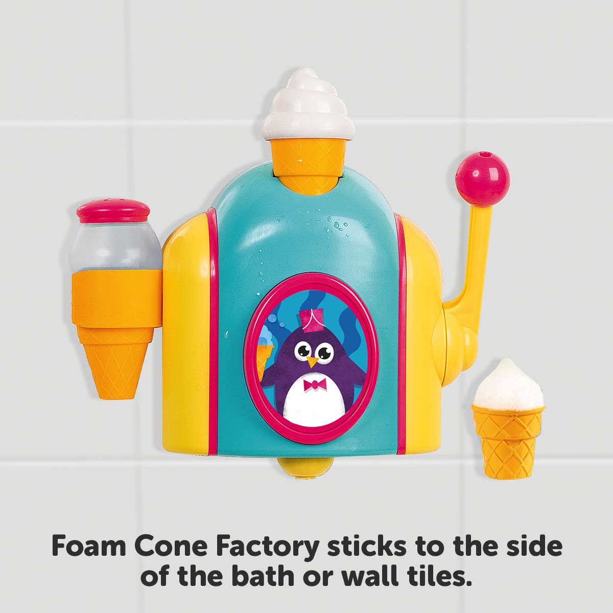 tomy foam factory