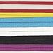 Lion Brand Yarn 752-200 Fettuccini Yarn Solid Cones, Random Colors