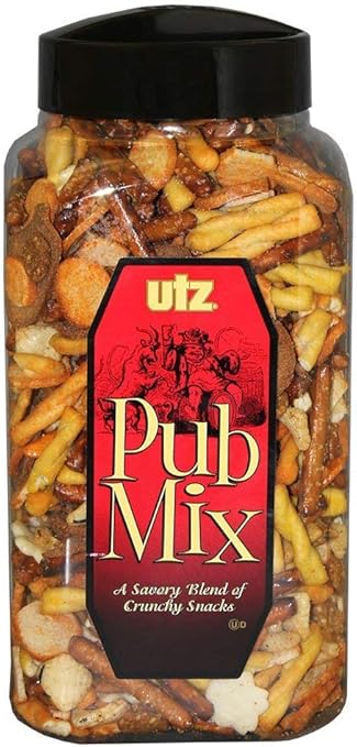 utz pub mix