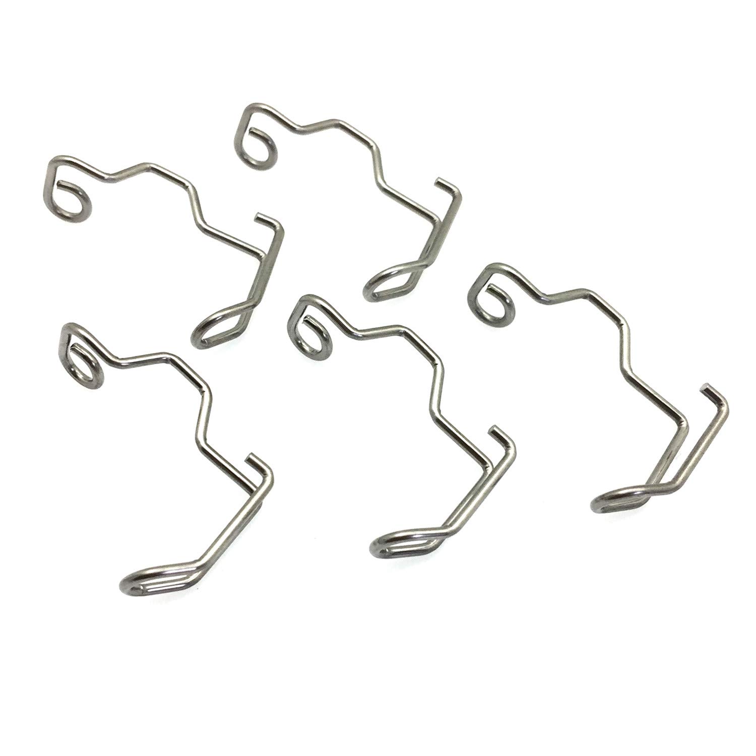 YEQIN 5 Pcs Sewing Machine Finger Guard - Sewing Machine Safety Needle Finger Guard to Prevent The Hands of Security