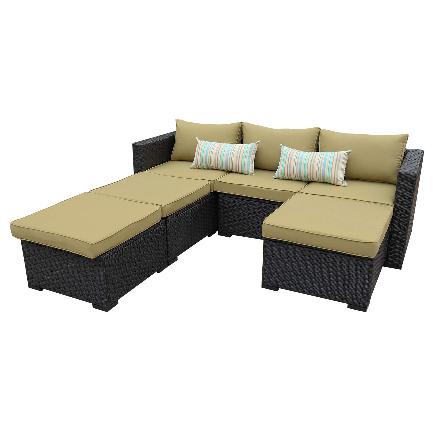 Best Outdoor Patio Sectional Sofa