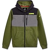 Alpinestars Elevate Hybrid Hoody (XX-LARGE) (OLIVE)
