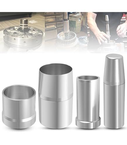 Titan 68964 3/8-Inch Drive x MTS-4 Mortorq Bit Socket, One Way