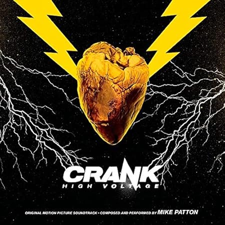 Patton Mike Crank 2 High Voltage Original Motion Picture Soundtrack Amazon Com Music