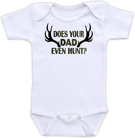 infant hunting camo clothing