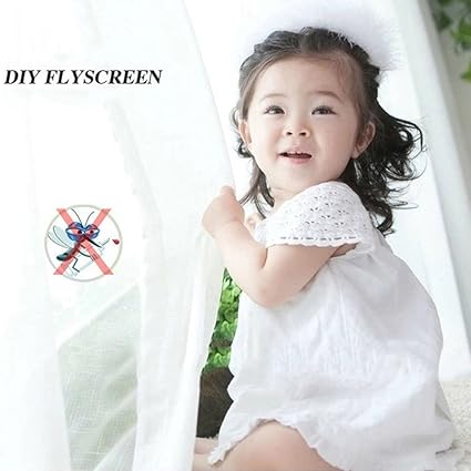 Amazon Com Mosquito Netting Curtains Diy Fabric Replacement