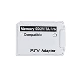 SD2VITA PSV Game Memory Card Adapter Dongle for