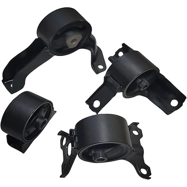 Amazon.com: CORTECO New replacement Engine Mounting 80001074  
